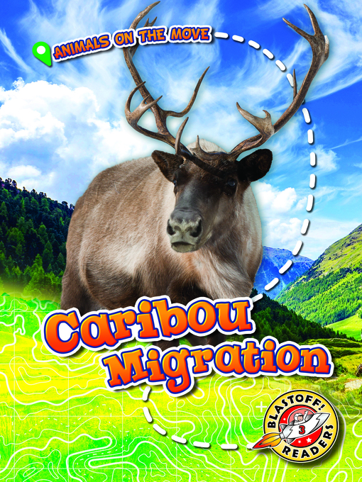 Title details for Caribou Migration by Kari Schuetz - Available
